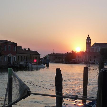 Ca' Mazzega Apartment Murano Bagian luar foto