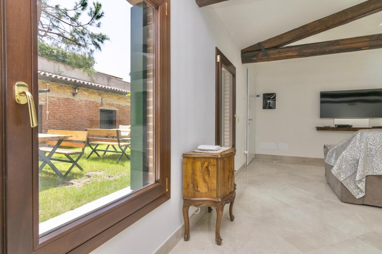 Ca' Mazzega Apartment Murano Bagian luar foto