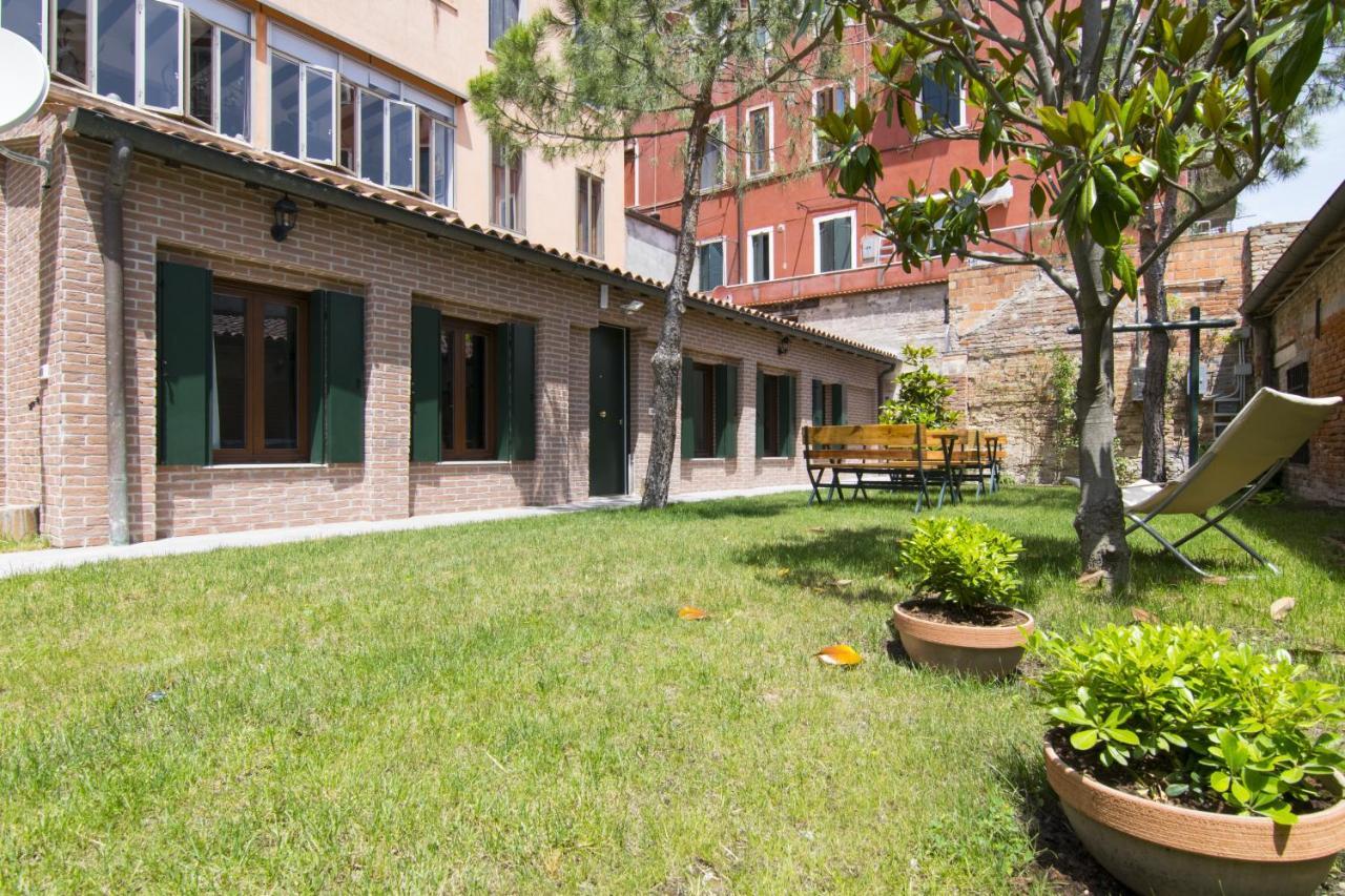 Ca' Mazzega Apartment Murano Bagian luar foto