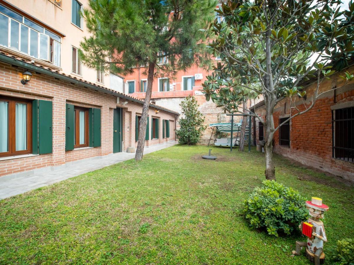 Ca' Mazzega Apartment Murano Bagian luar foto