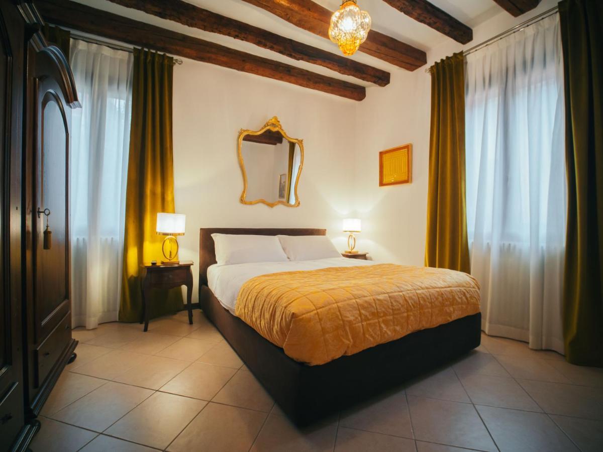 Ca' Mazzega Apartment Murano Bagian luar foto