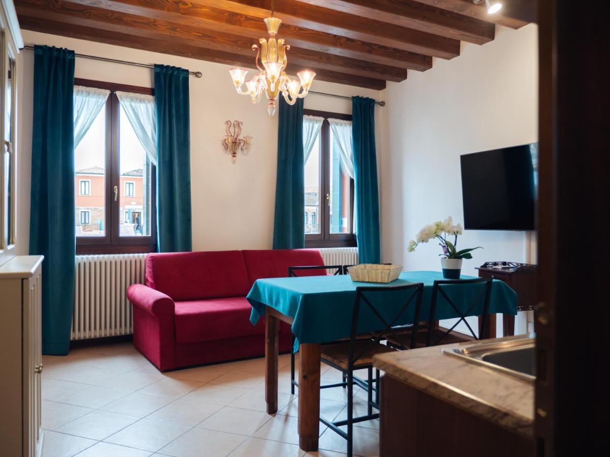 Ca' Mazzega Apartment Murano Bagian luar foto