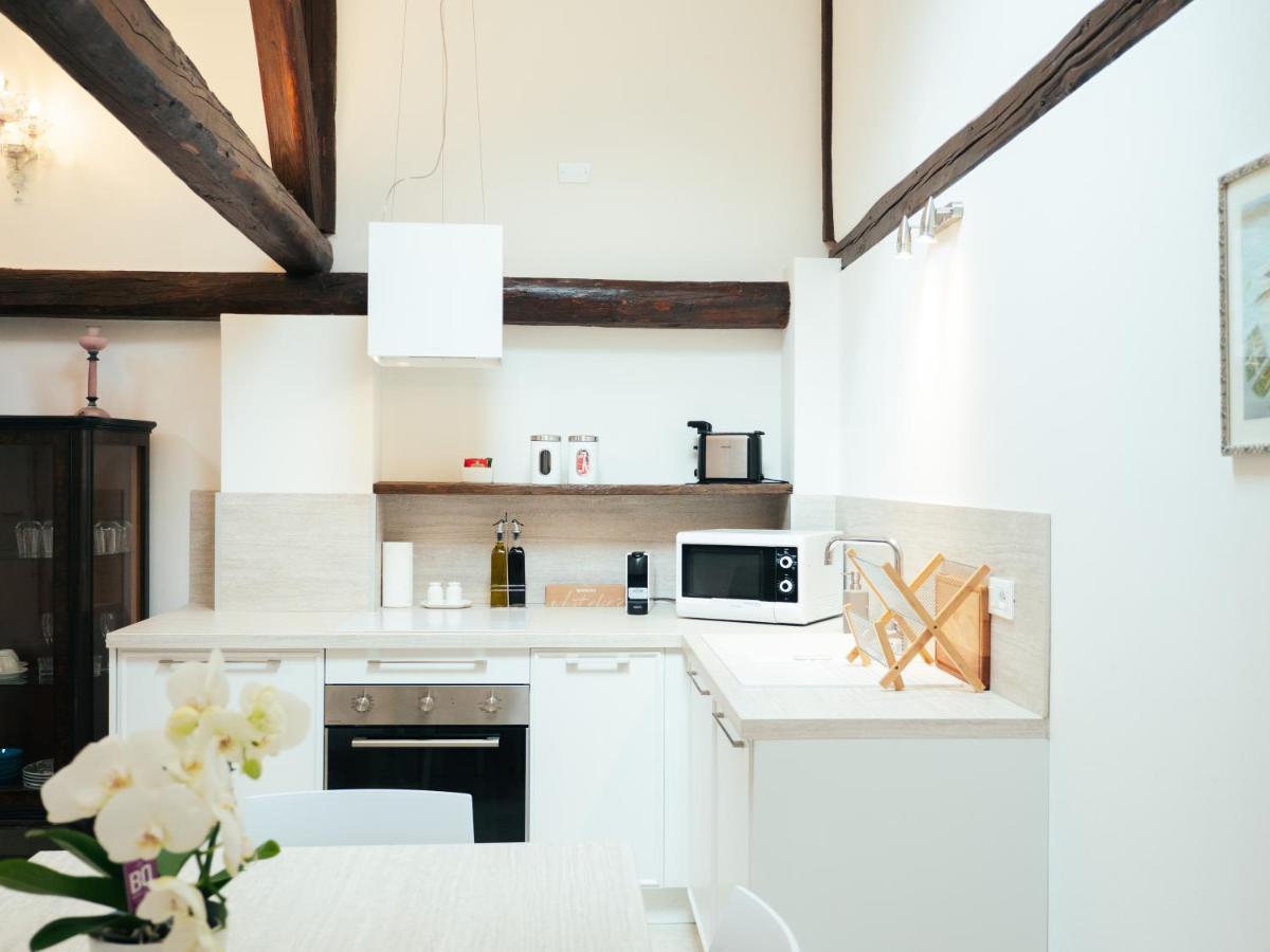 Ca' Mazzega Apartment Murano Bagian luar foto