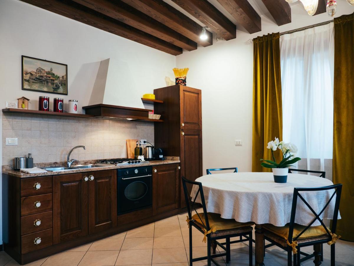 Ca' Mazzega Apartment Murano Bagian luar foto