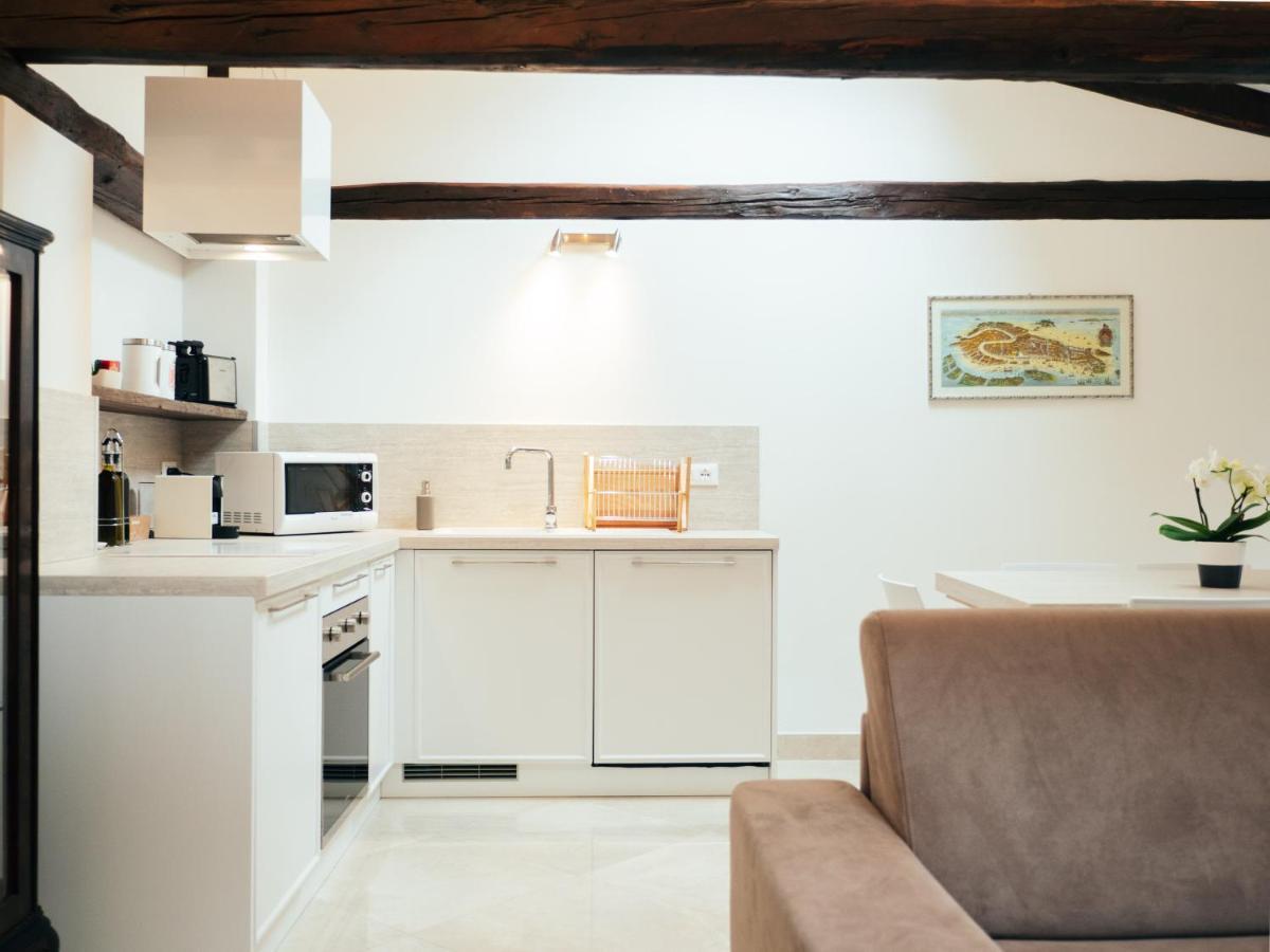 Ca' Mazzega Apartment Murano Bagian luar foto