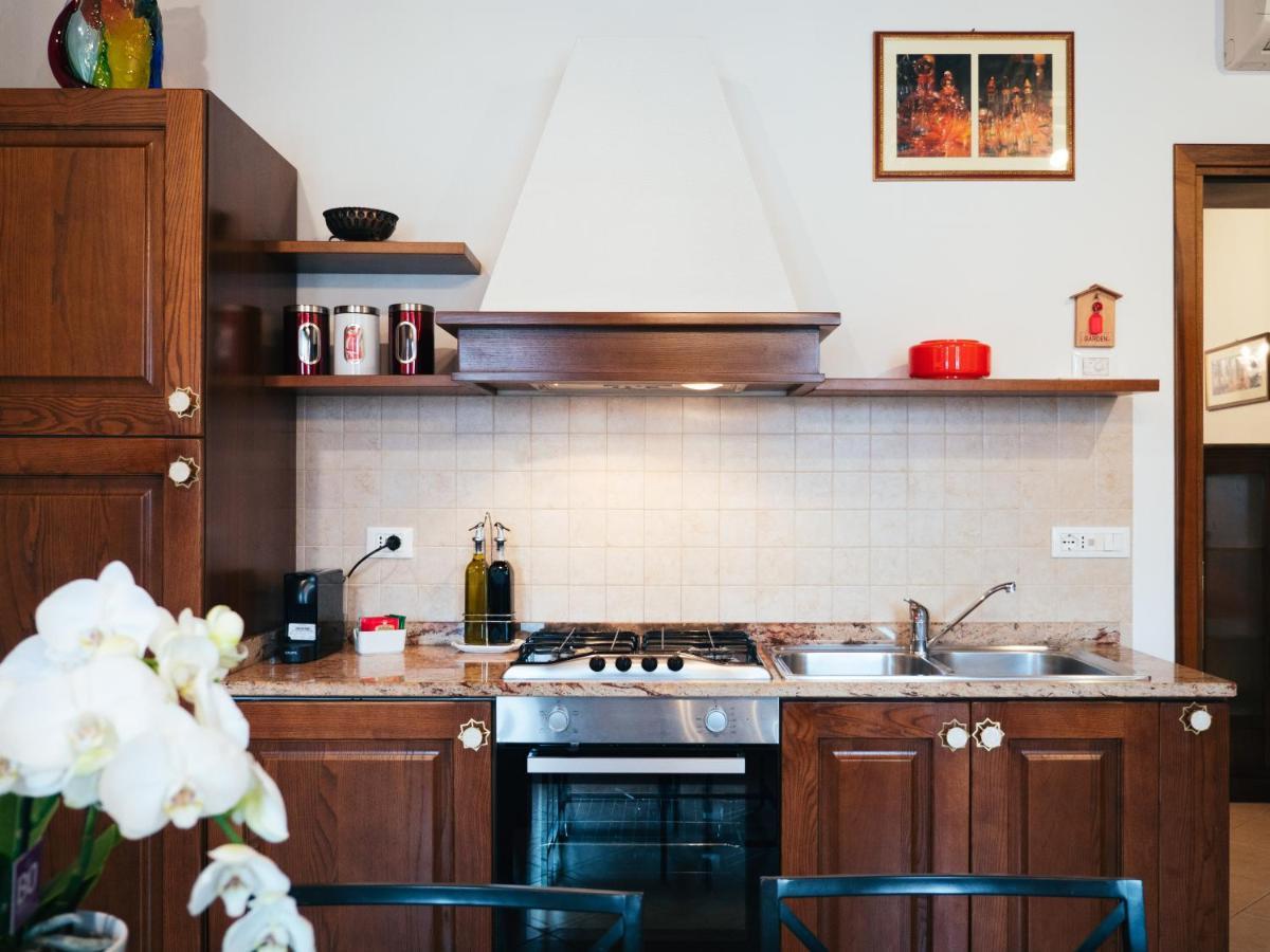 Ca' Mazzega Apartment Murano Bagian luar foto
