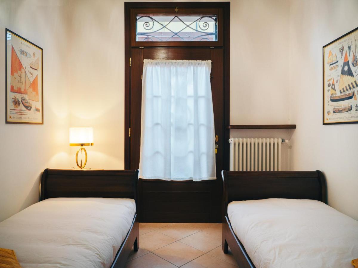 Ca' Mazzega Apartment Murano Bagian luar foto