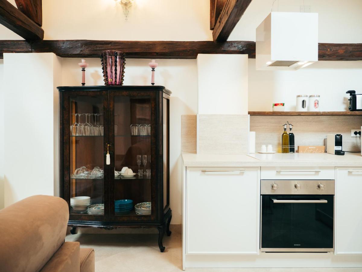 Ca' Mazzega Apartment Murano Bagian luar foto
