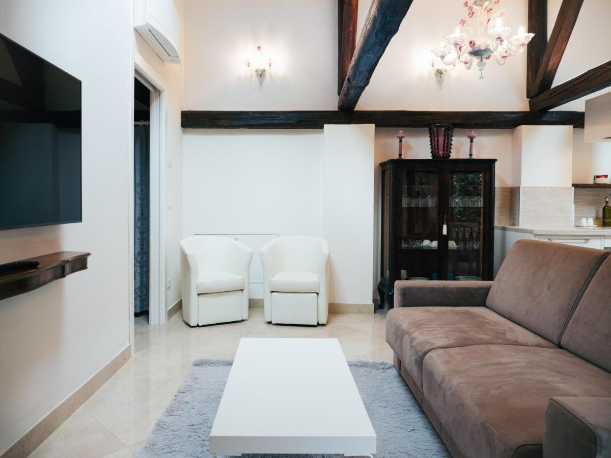 Ca' Mazzega Apartment Murano Bagian luar foto