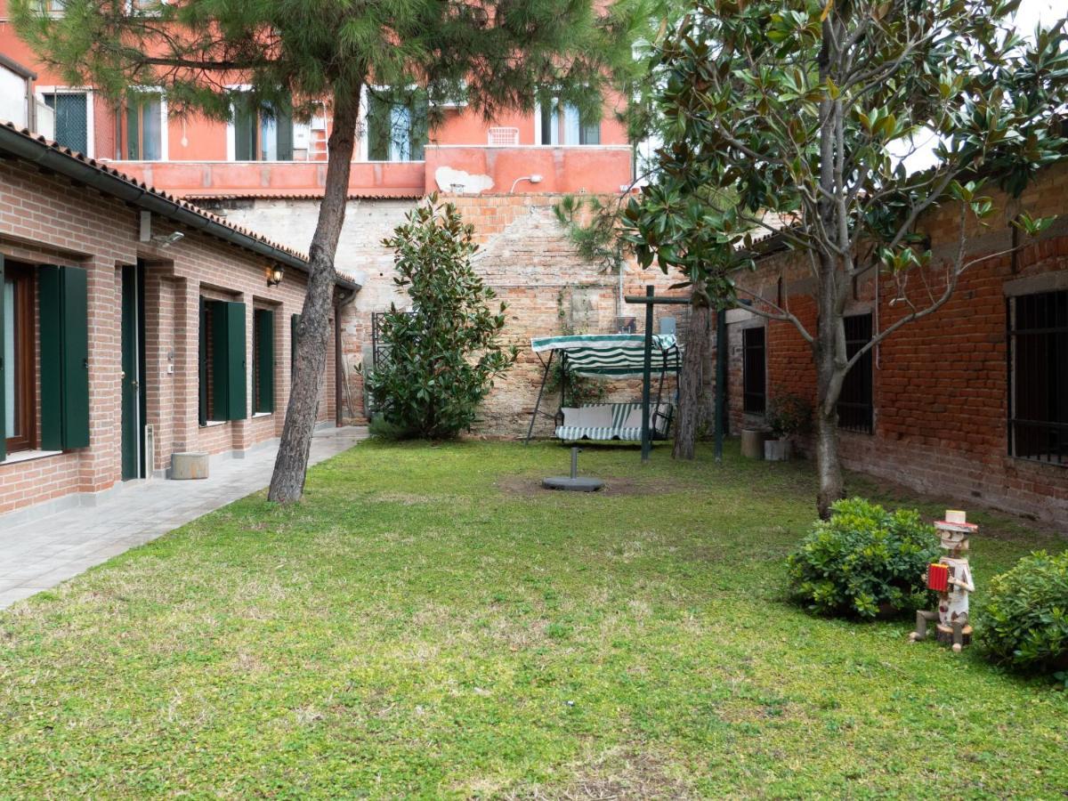Ca' Mazzega Apartment Murano Bagian luar foto
