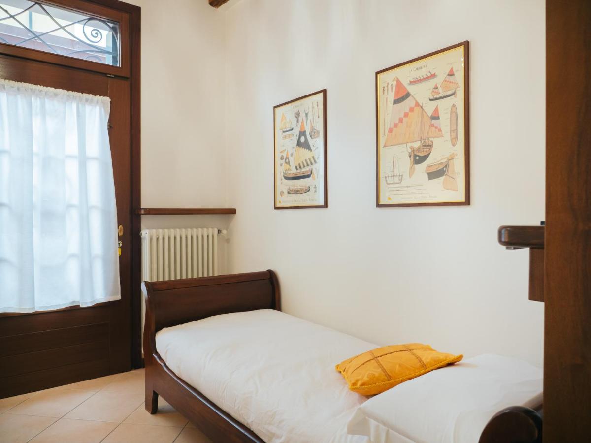 Ca' Mazzega Apartment Murano Bagian luar foto