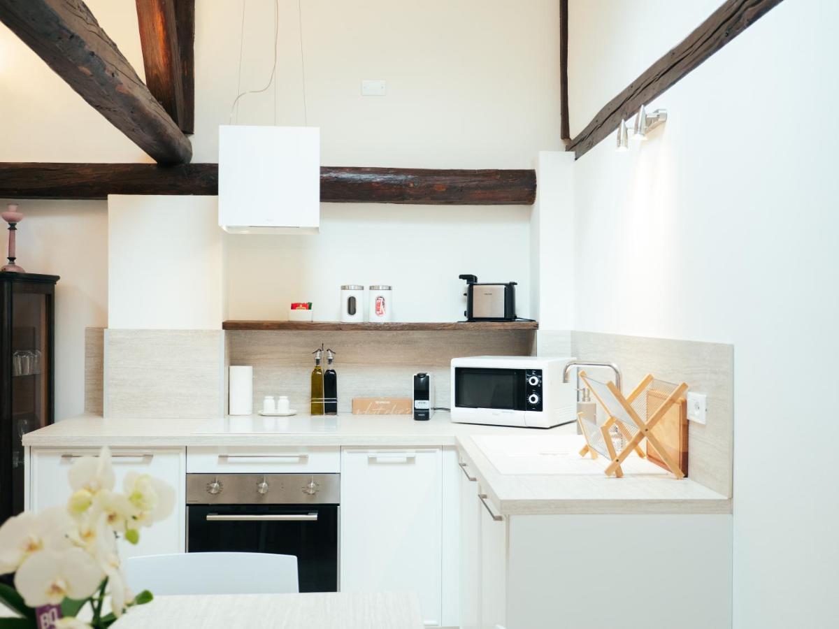 Ca' Mazzega Apartment Murano Bagian luar foto