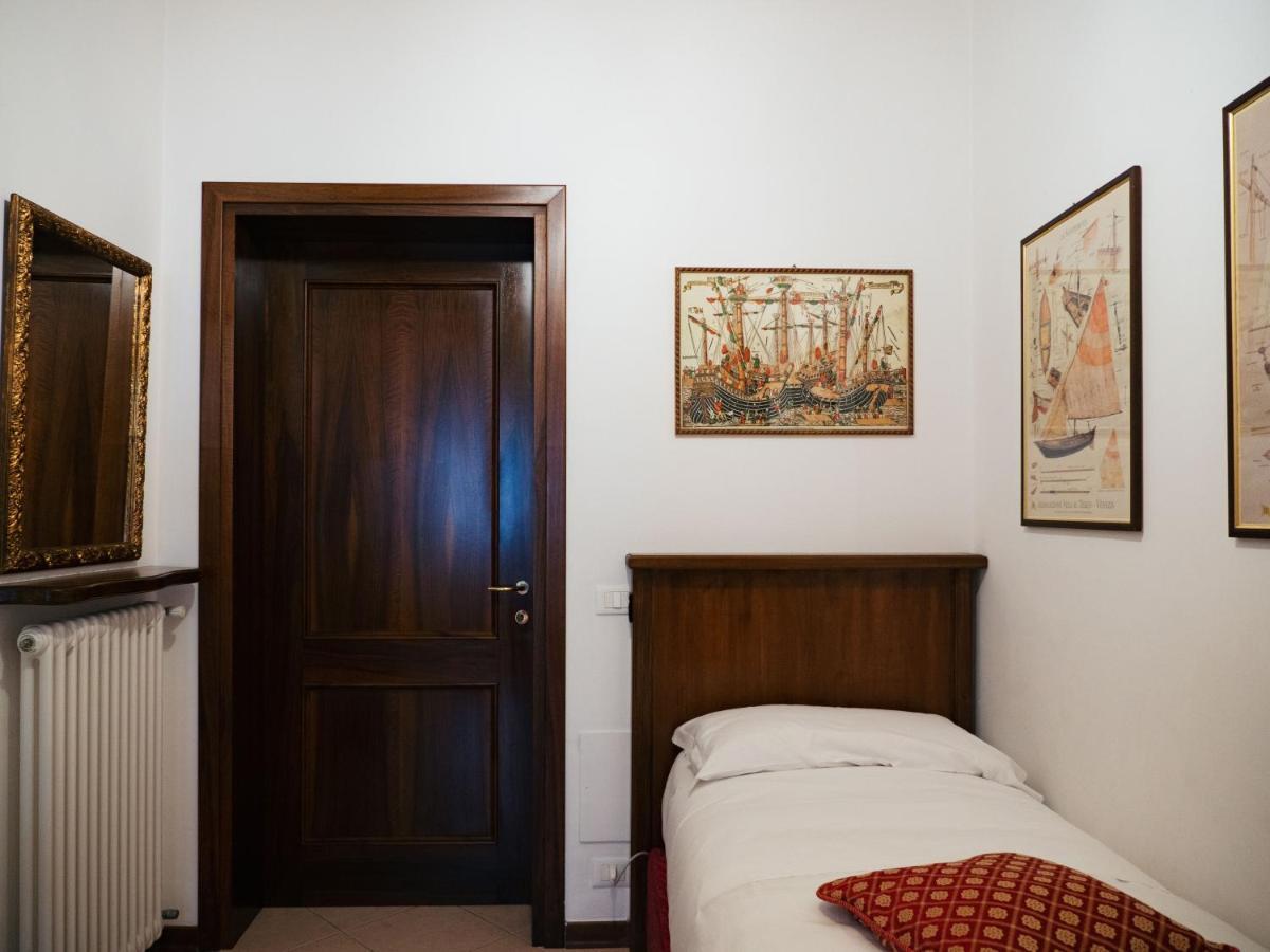 Ca' Mazzega Apartment Murano Bagian luar foto