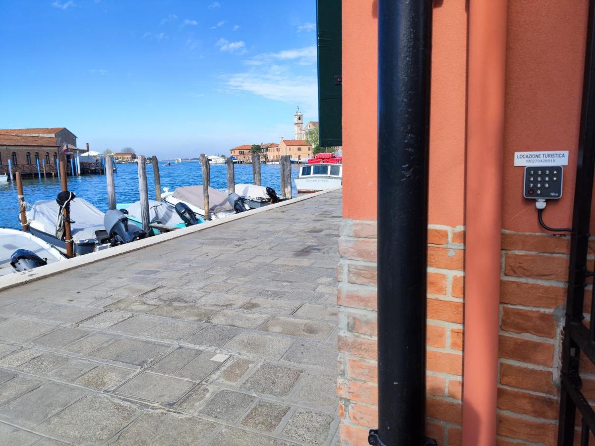Ca' Mazzega Apartment Murano Bagian luar foto