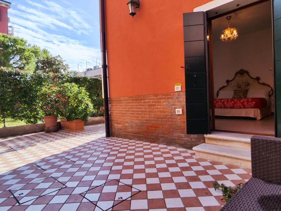 Ca' Mazzega Apartment Murano Bagian luar foto