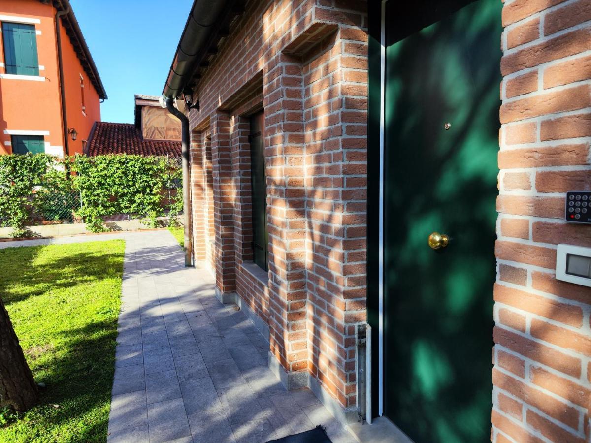 Ca' Mazzega Apartment Murano Bagian luar foto