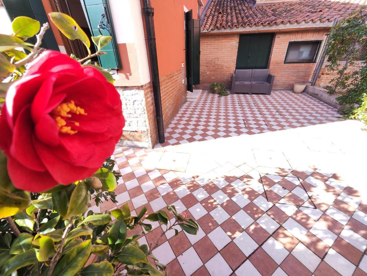 Ca' Mazzega Apartment Murano Bagian luar foto