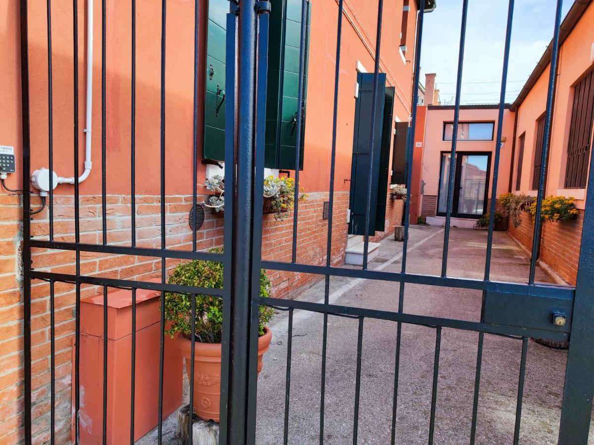 Ca' Mazzega Apartment Murano Bagian luar foto