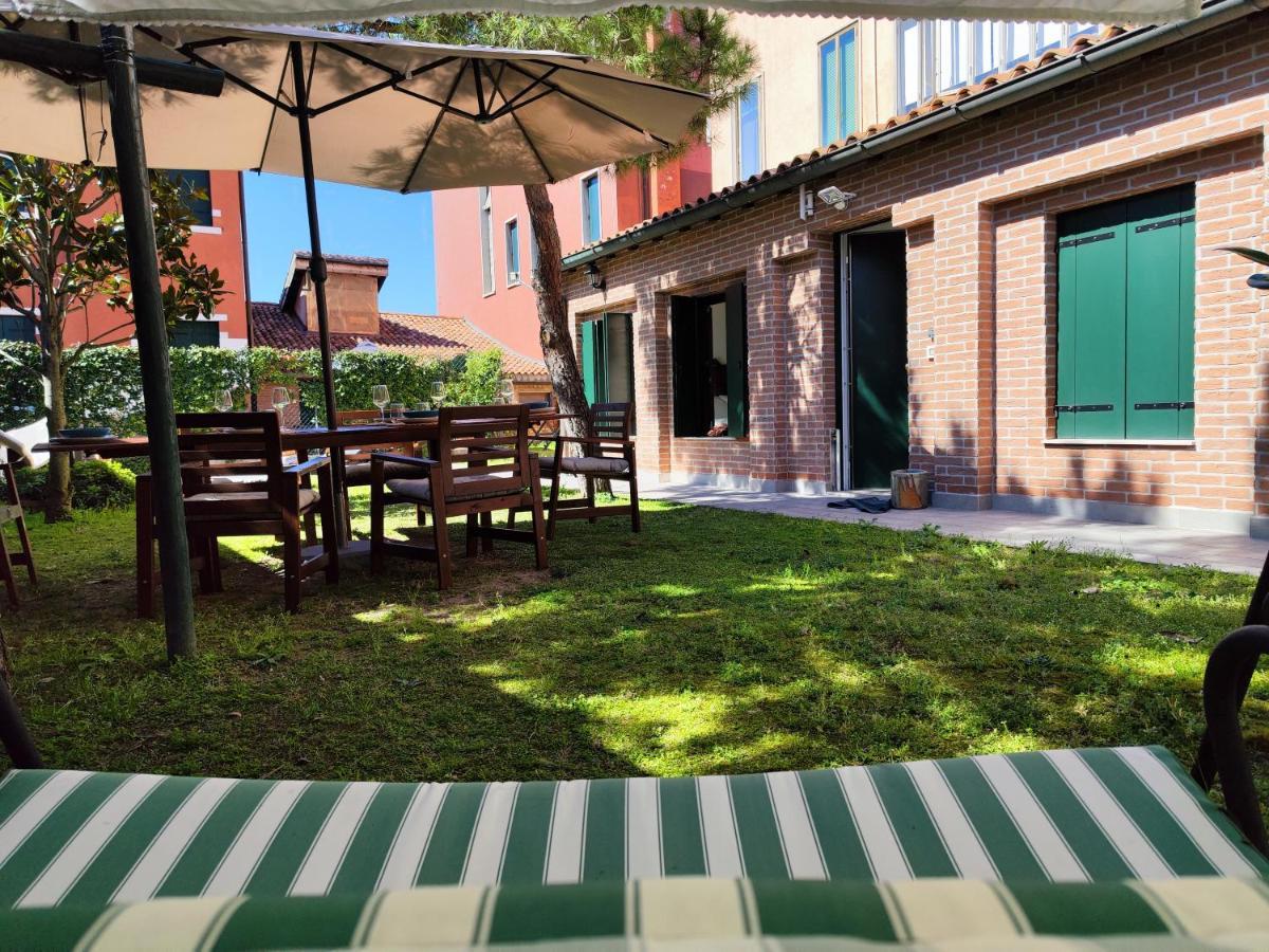 Ca' Mazzega Apartment Murano Bagian luar foto