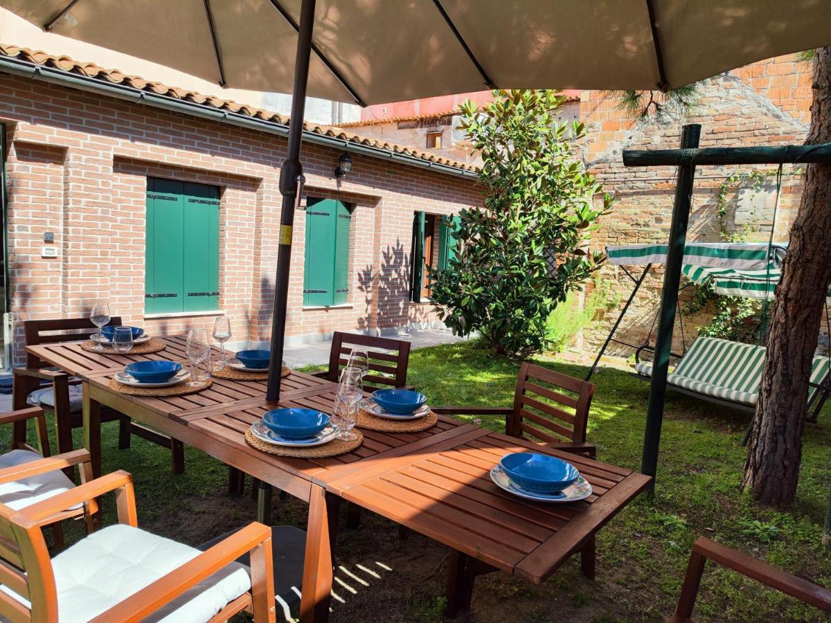 Ca' Mazzega Apartment Murano Bagian luar foto