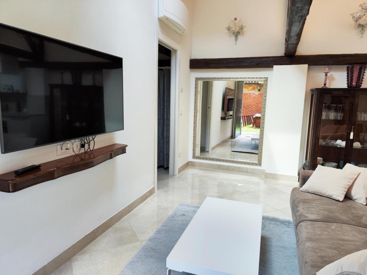 Ca' Mazzega Apartment Murano Bagian luar foto