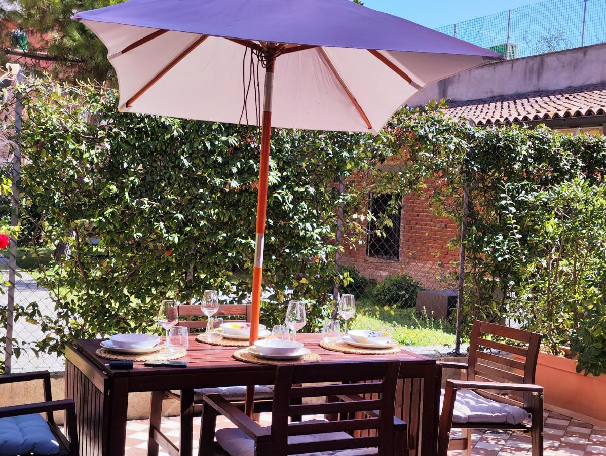 Ca' Mazzega Apartment Murano Bagian luar foto