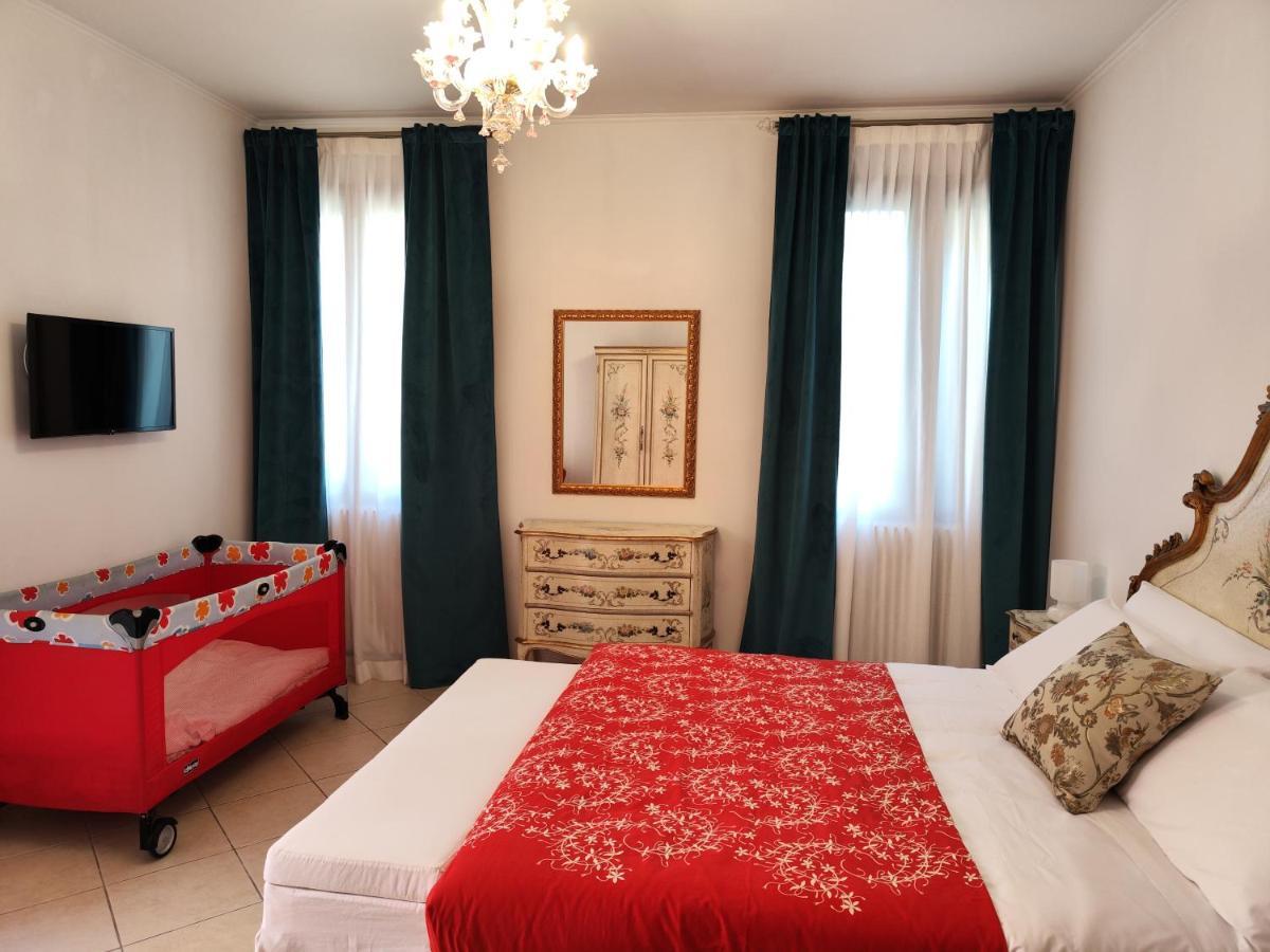 Ca' Mazzega Apartment Murano Bagian luar foto