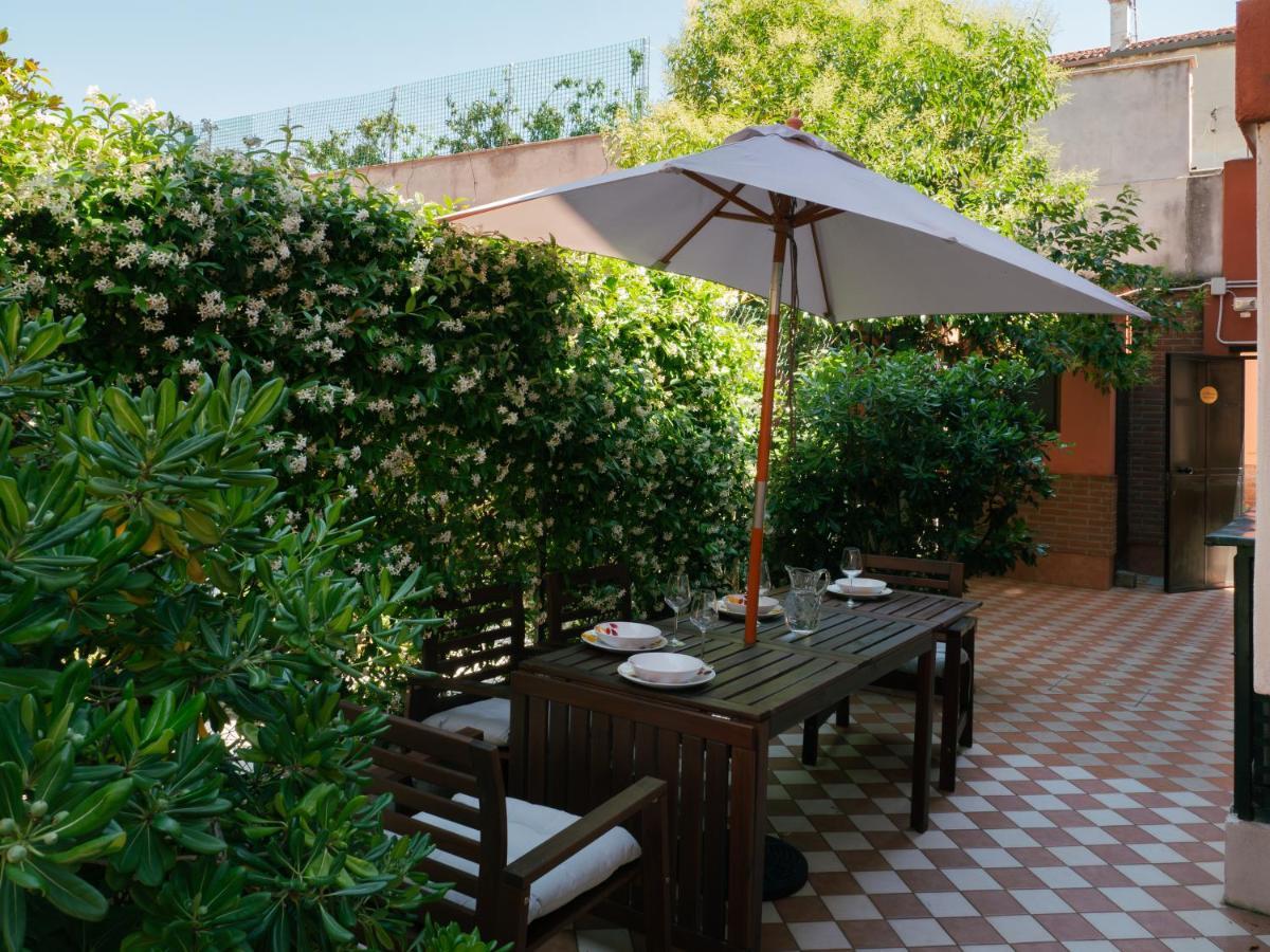 Ca' Mazzega Apartment Murano Bagian luar foto
