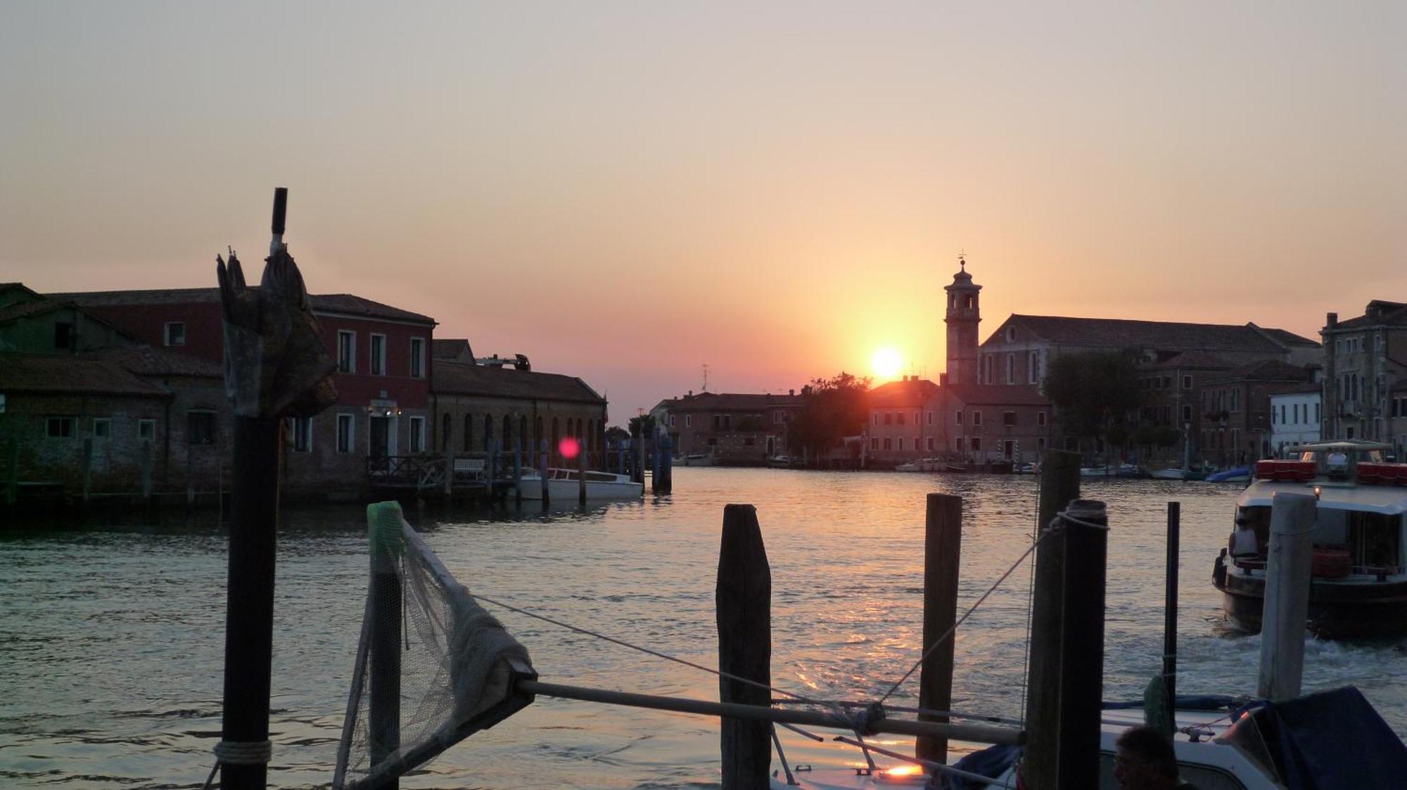 Ca' Mazzega Apartment Murano Bagian luar foto