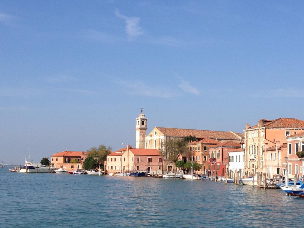 Ca' Mazzega Apartment Murano Bagian luar foto