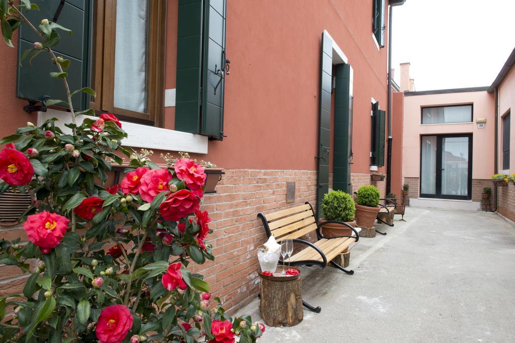 Ca' Mazzega Apartment Murano Bagian luar foto